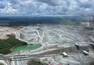 Grupos de la sociedad civil presentan documento con alternativas para transformar la actividad minera en Panamá