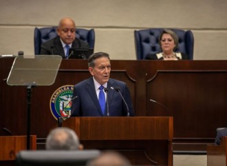 Presidente Laurentino Cortizo Cohen rinde Informe a la Nación de su gestión en los últimos 6 meses ante la Asamblea Nacional