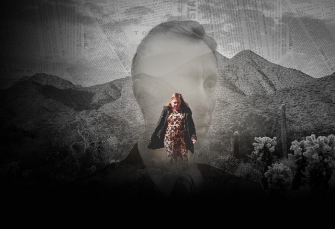 HBO Max estrena La Prisionera del Profeta, serie que presenta el traumático viaje de abuso físico y mental de Briell Decker