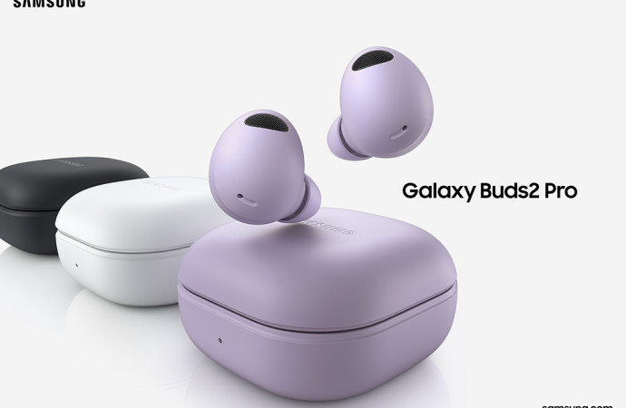 Conozca 4 funciones de audio y sonido envolvente de los Samsung Galaxy Buds2 Pro
