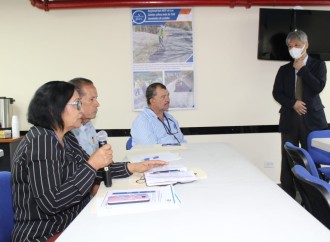MOP y Mi Ambiente participan en  taller para la validación de impactos ambientales