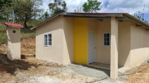 Construcción de 300 viviendas del Plan Progreso en Herrera presenta un 28% de avance