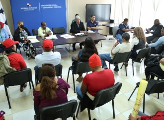 Miviot informa avance de legalización de asentamientos informales de 23 comunidades en Panamá y Panamá Oeste