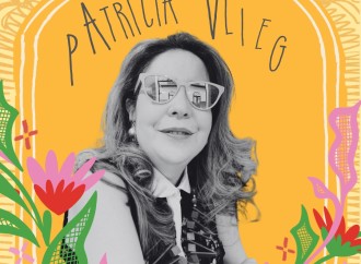 La artista panameña Patricia Vlieg presenta el proyecto colaborativo «Panamá, Huellas y Cantos» edición Santa Ana