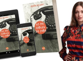 Escritora Grethel Delgado lanza la novela “No me hablen de Cuba”