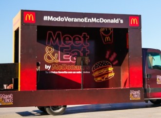 El verano 2023 de McDonald’s junto a CAS, generando experiencias de marca