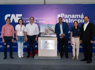 CAF construirá sede en Panamá para atender a los países de la Región Norte