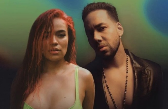 Karol G lanza junto a Romeo Santos el sencillo X SI VOLVEMOS