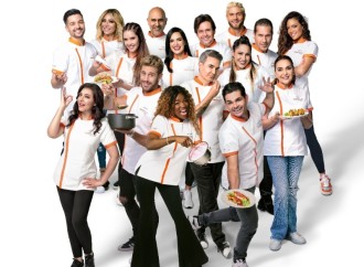 Telemundo Internacional anuncia el estreno de Top Chef Vip