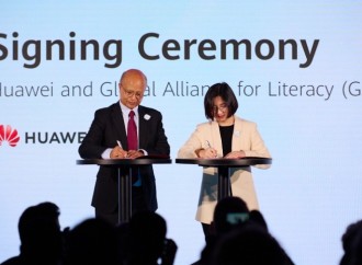 Huawei anuncia su unión a la Alianza Global para la Alfabetización (GAL) de la UNESCO