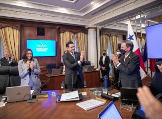 Vicepresidente José Gabriel Carrizo Jaén presentó su renuncia al cargo de ministro de la Presidencia