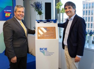 El BCIE inaugura su oficina de representación en España