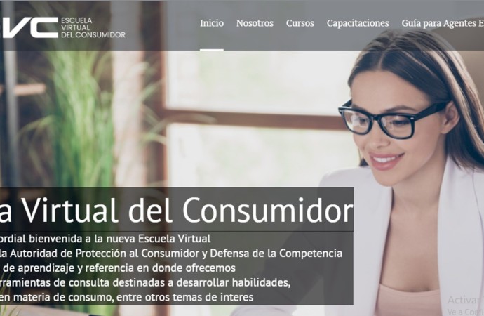 La Acodeco lanza su Escuela Virtual del Consumidor