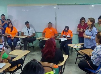 Suspende clases Escuela Elena Chávez de Pinate, a espera del informe de los estamentos de seguridad