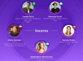 Mujeres por la Salud 2023: Expertos de Argentina, Brasil, Colombia y Costa Rica analizaron el papel de la mujer en estos ámbitos