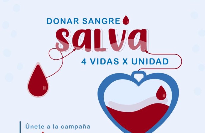 Fundación Sangre Panamá y Stratego inician campaña de donación de sangre #DonandoYContando