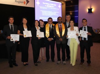 Sociedad de Honor de IEEE suma como miembros a seis ingenieros panameños