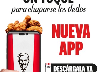 KFC Panamá lanza nueva App para realizar pedidos a domicilio