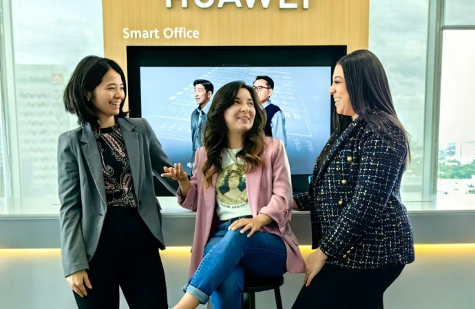 Iniciativas de Huawei en su camino hacia la paridad e igualdad de oportunidades