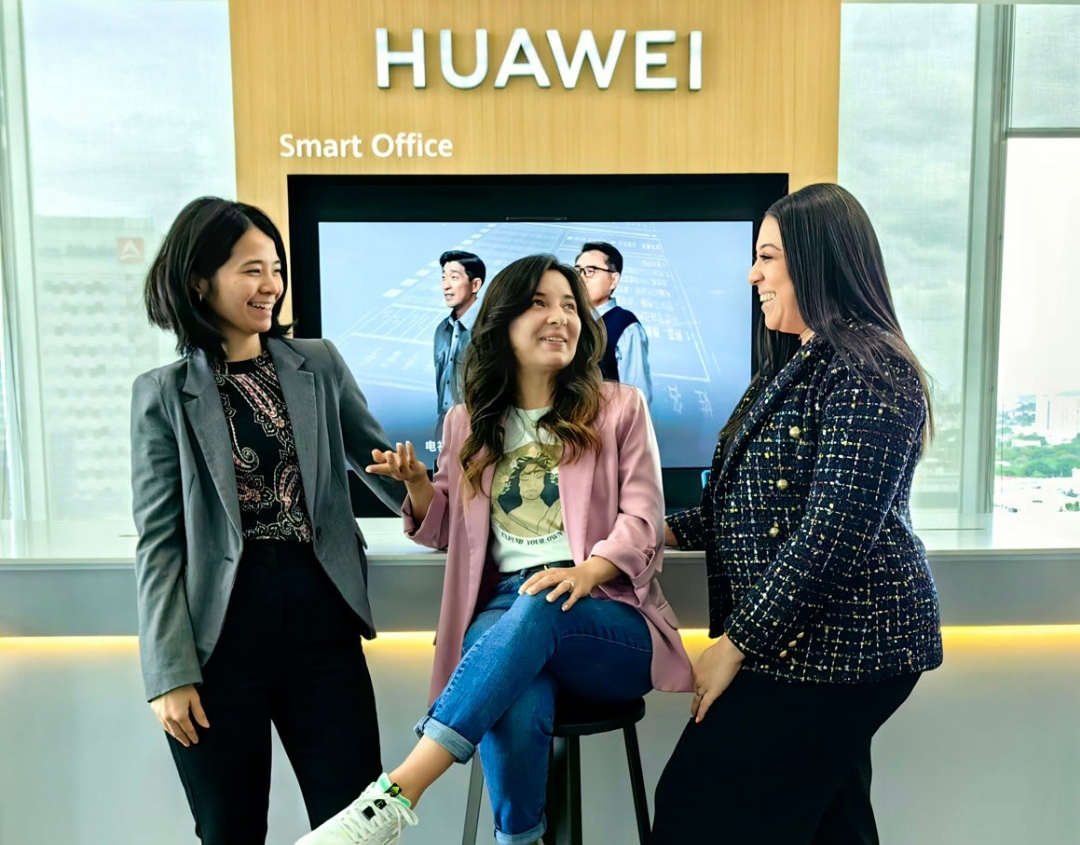 Iniciativas de Huawei en su camino hacia la paridad e igualdad de oportunidades