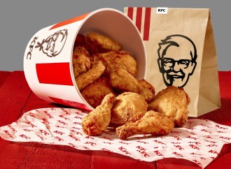 KFC implementa empaques biodegradables en todos sus restaurantes a nivel nacional