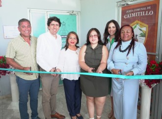 Pampers® inaugura sala de estimulación temprana en la comunidad de Caimitillo