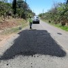 MOP incrementa jornadas de parcheo en la carretera Panamericana