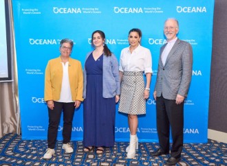 Oceana pide combatir la contaminación por plásticos en el marco de la VIII Conferencia internacional Our Ocean 2023