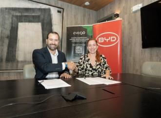 Acuerdo entre Evergo y BYD impulsará la movilidad eléctrica en Panamá