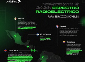 Países de América Latina avanzan en la asignación de frecuencias de espectro radioeléctrico para servicios móviles