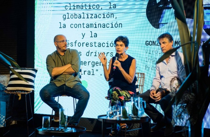 Montevideo:  presentan el Distrito El Globo, el polo de negocios más innovador de América Latina