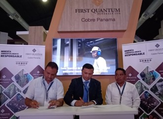 Cobre Panamá, Alas de Esperanza OBC y Mariposario Cerro La Vieja firman convenio de cooperación