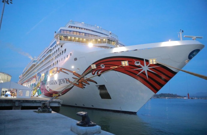 Arriban a Panamá más de 7 mil turistas de cruceros durante el fin de semana