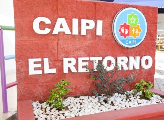 Gobierno Nacional inaugura Centro de Atención Integral a la Primera Infancia en Chiriquí