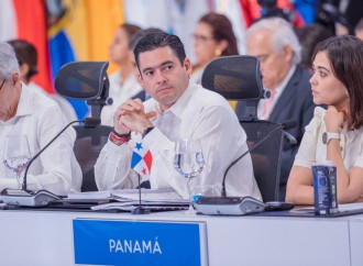 Vicepresidente José Gabriel Carrizo destaca compromiso de Panamá en la cooperación, solidaridad y el diálogo frente a los desafíos globales de la región