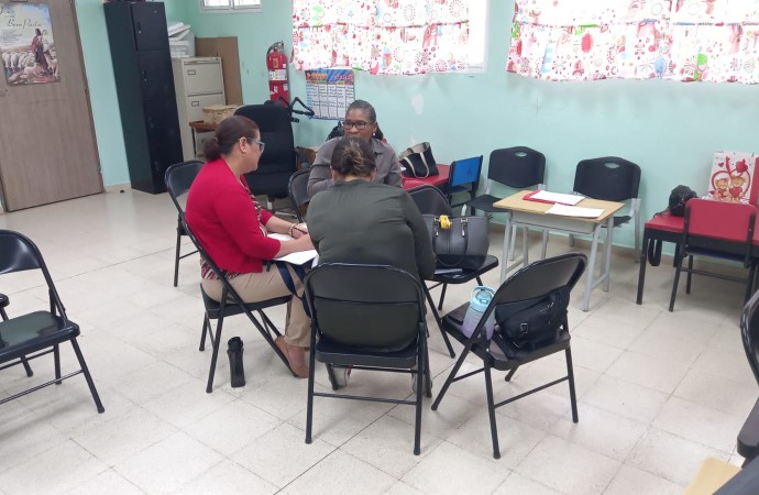 Docentes de escuelas inclusivas del IPHE en Tocumen, refuerzan conocimientos sobre el PECE y PEI