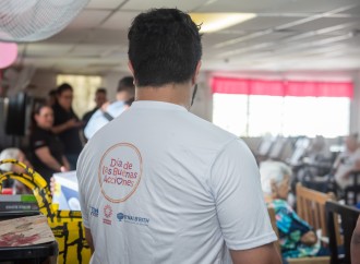 Panamá celebra el Día de las Buenas Acciones con gran participación a nivel nacional
