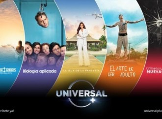 Conoce los estrenos que Universal + trae para tí en Abril