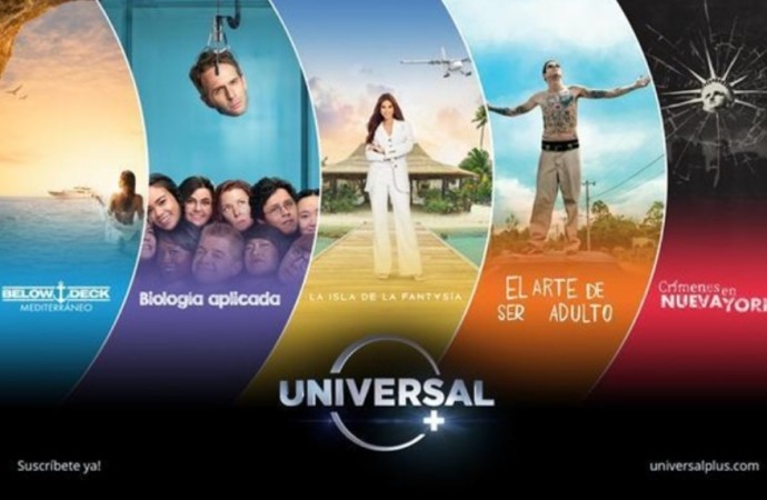 Conoce los estrenos que Universal + trae para tí en Abril