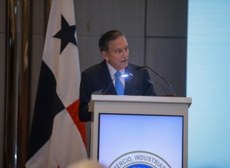 Presidente Cortizo Cohen participa en la juramentación Junta Directiva de la Cámara de Comercio – CCIAP