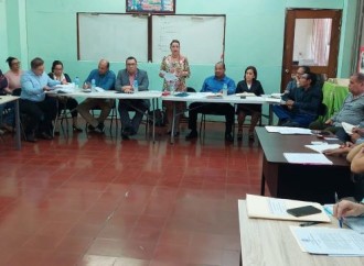 MEDUCA informa sobre nombramiento de 16 docentes y avances en construcción de un nuevo pabellón en el colegio José Antonio Remón Cantera