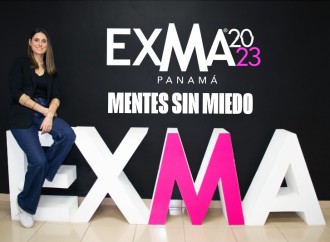 EXMA Panamá «Fearless Minds” promete ser un evento inspirador y lleno de energía