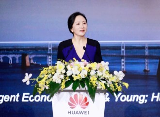 Huawei inaugura la XX Cumbre Mundial de Analistas de 2023