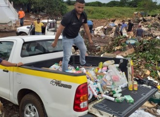​Acodeco destruye más de 2 mil productos vencidos en Herrera