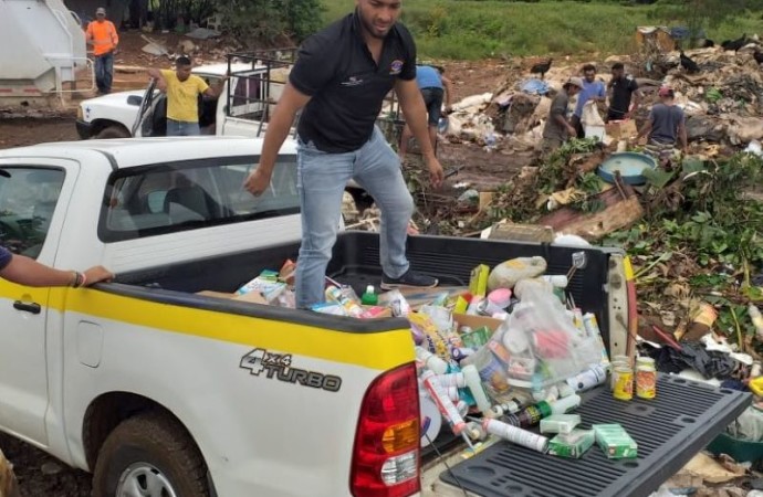 ​Acodeco destruye más de 2 mil productos vencidos en Herrera