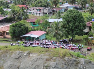 Centros educativos participan en jornada de simulacro regional para fortalecer conocimientos ante la eventualidad de desastres en Bocas del Toro