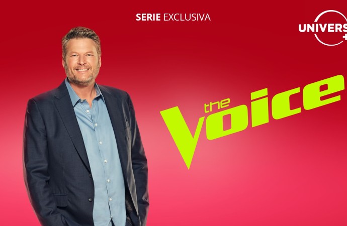«The Voice» se despide de Blake Shelton