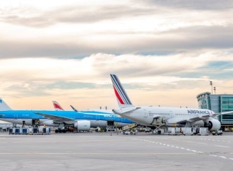 En julio próximo, Air France y KLM aumentan sus vuelos a China para atender la alta demanda de viajes de negocios