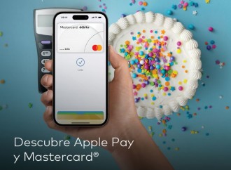 Mastercard lanza Apple Pay para sus tarjetahabientes en Panamá