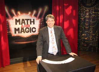 Del 12 al 17 de Junio, un gran show de magia y matemáticas llegará a 6 provincias de Panamá